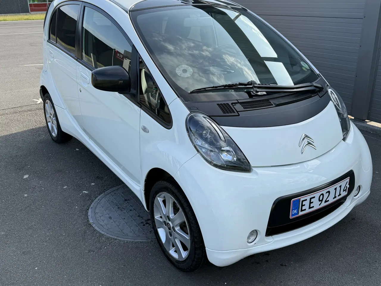 Billede 4 - Citroën C-Zero - 2012