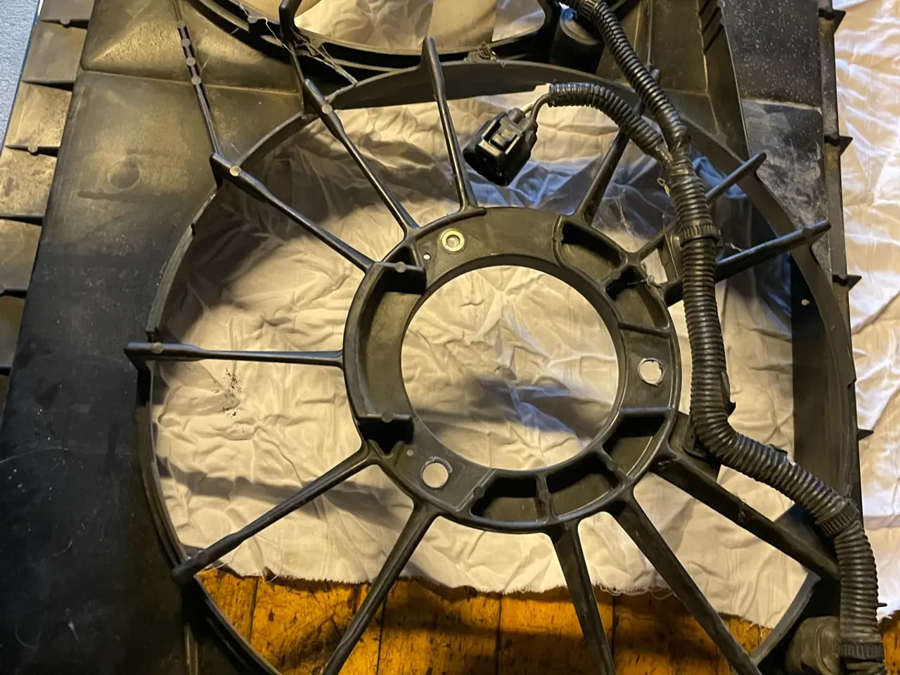Billede 6 - Kølemotor/Fan Toyota