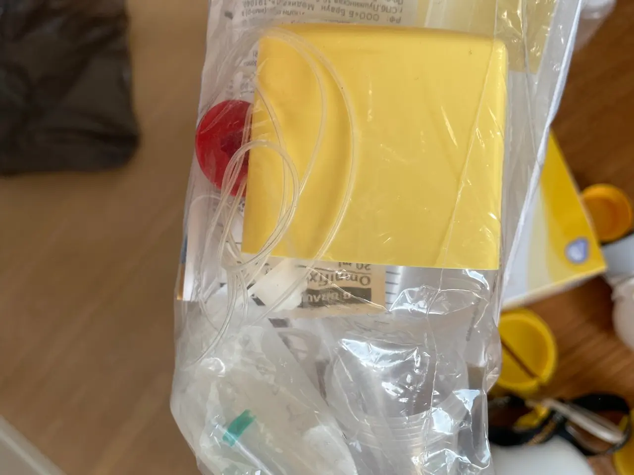 Billede 8 - Medela Swing Maxi dobbelt elektrisk brystpumpe