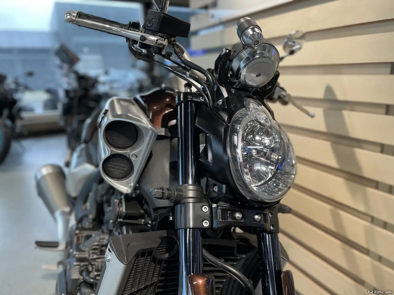 Billede 1 - Yamaha V-Max