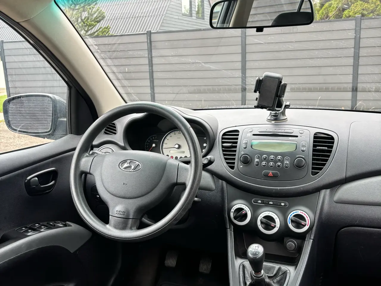 Billede 6 - Nysynet Hyundai i10 1.1 benzin