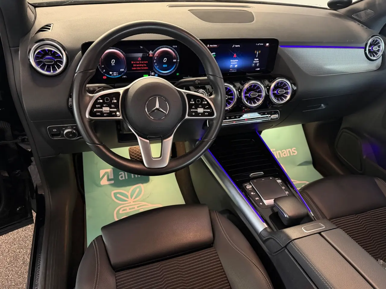 Billede 13 - Mercedes EQA350  4Matic
