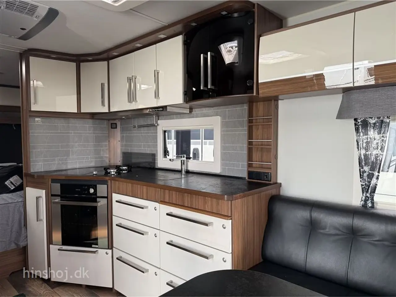Billede 4 - 2021 - Polar Customized 590 CTH VK Luksus vintervogn med masser af udstyr fra Hinshøj Caravan A/S