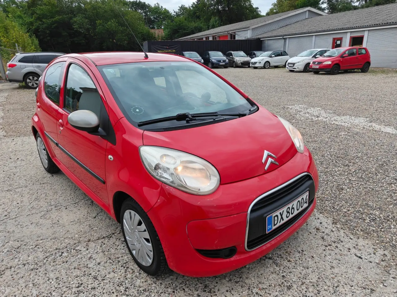 Billede 3 - Citroën C1 1,0i Clim
