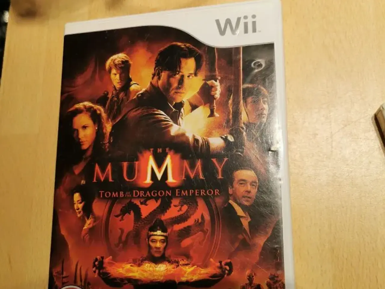 Billede 1 - Mummy