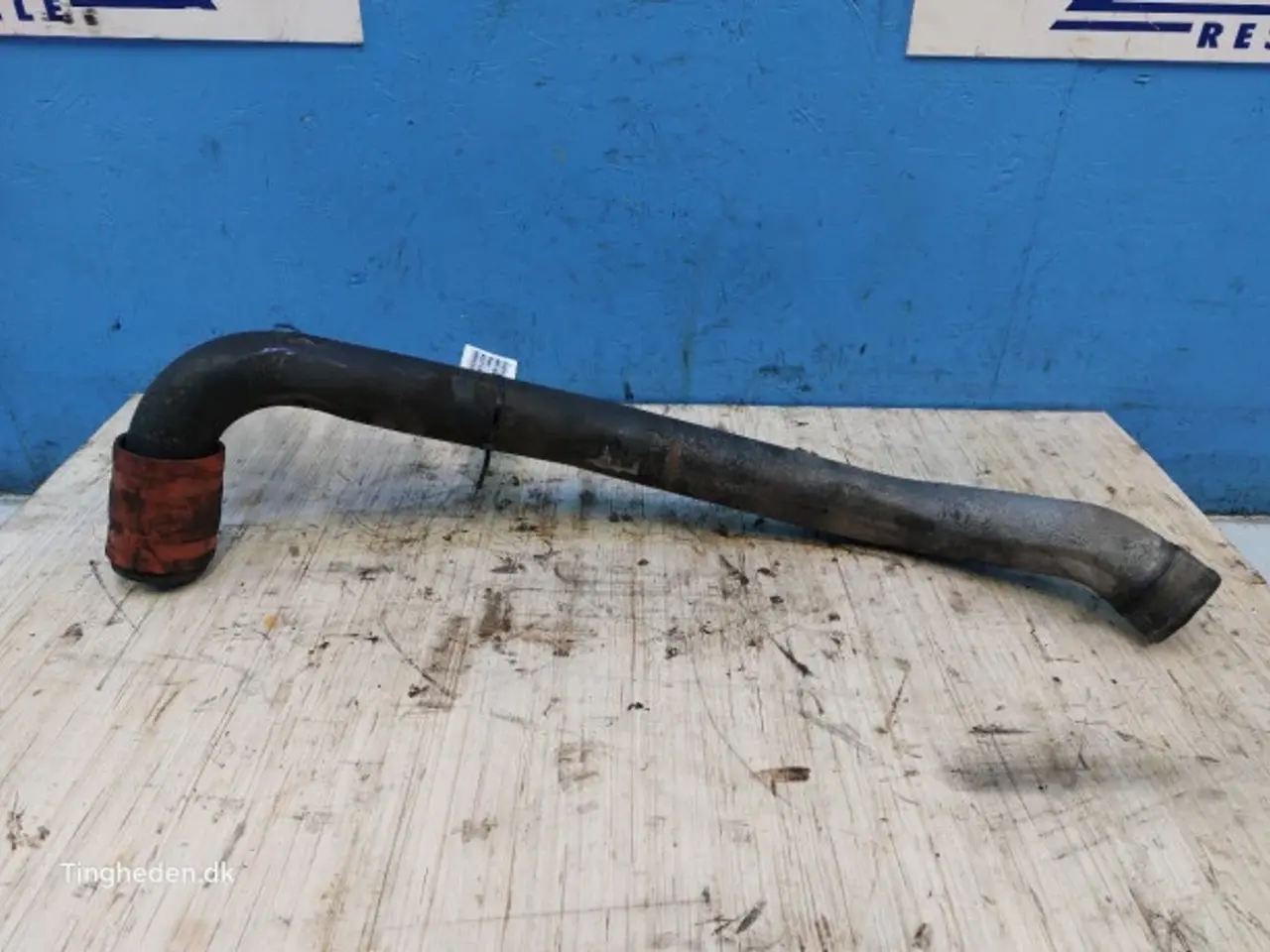 Billede 2 - Massey Ferguson 6465 Rør 4271507M1