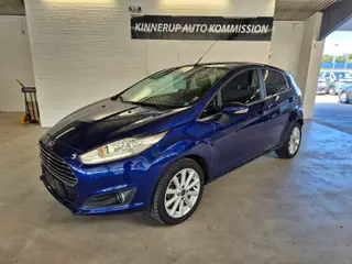 Ford Fiesta 1,0 EcoBoost Titanium Start/Stop 140HK 5d