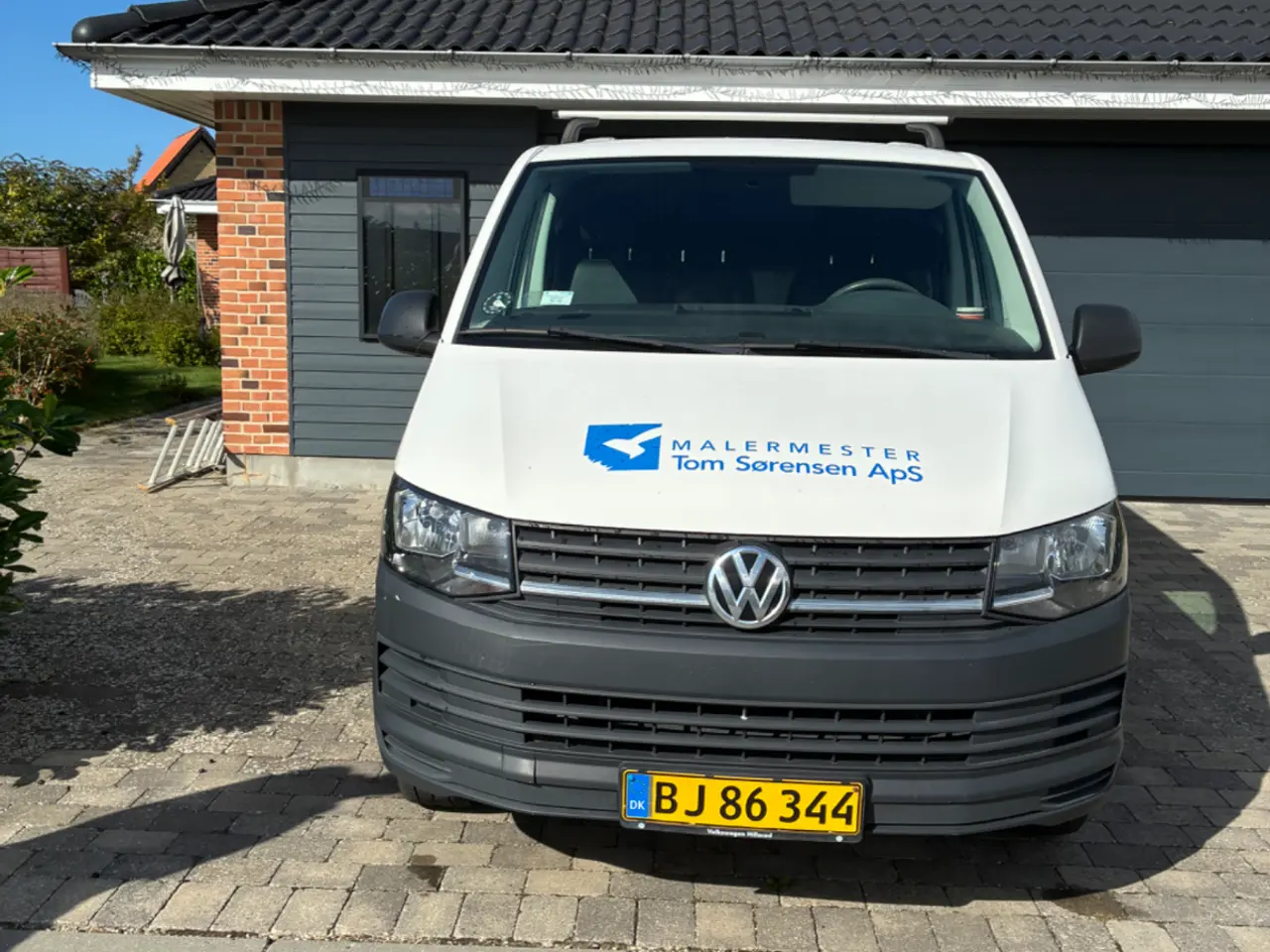 Billede 1 - VW Transporter 2,0 TDi 102 Kassevogn kort