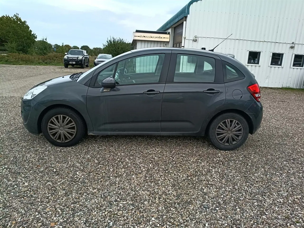 Billede 2 - Citroën C3 1,4 HDI Attraction 70HK 5d