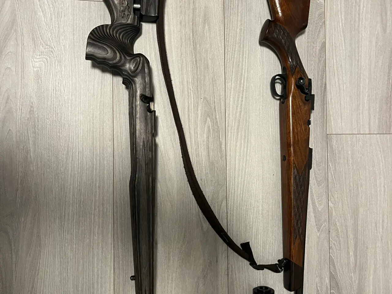 Billede 1 - lakelander kongsberg 7x64