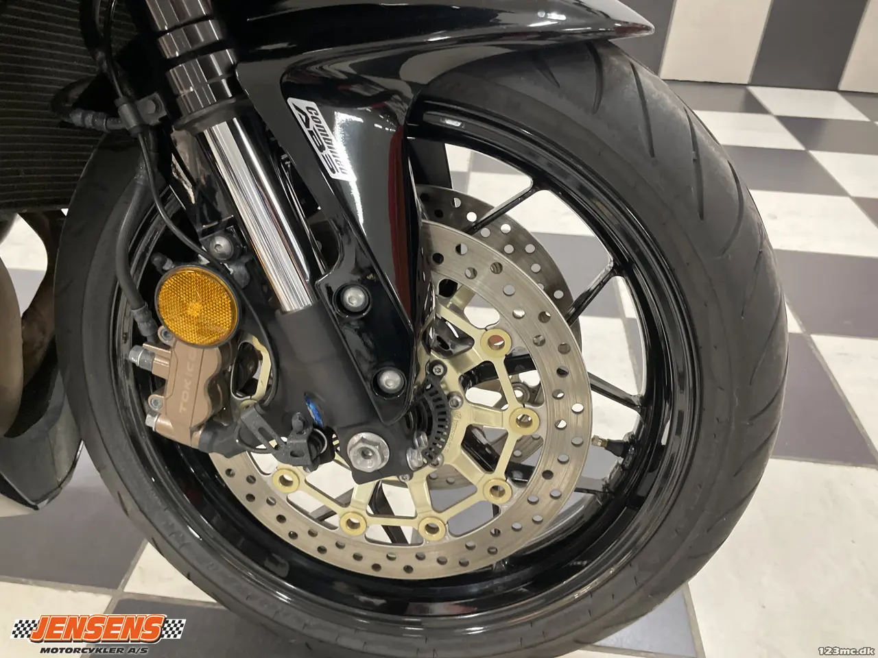 Billede 10 - Honda CBR 600 RR