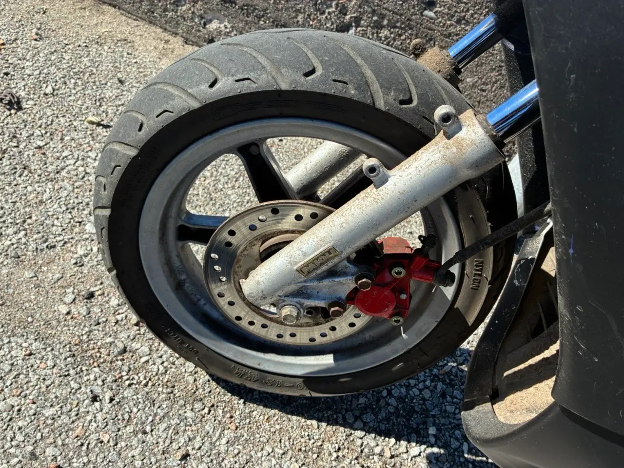 Billede 7 - Yamaha jog r