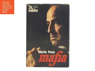 Mafia af Mario Puzo (Bog)