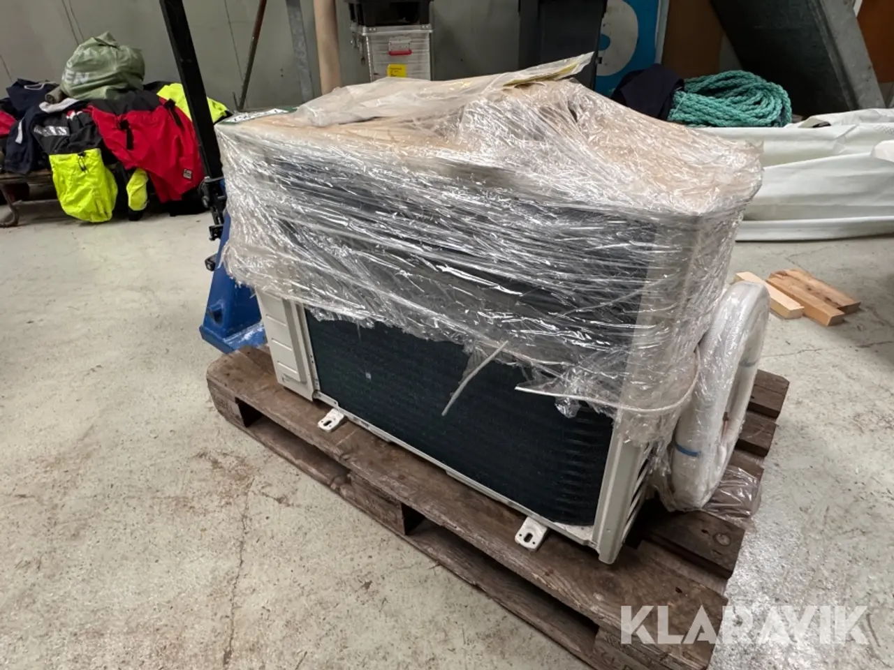 Billede 4 - Luft - Luft varmepumpe Altech Sirius 12K