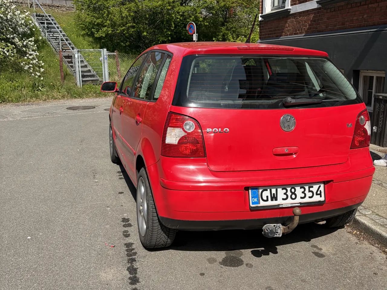 Billede 3 - Vw polo 2004
