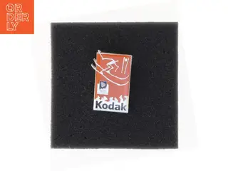 Lillehammer 1994 Olympiske Lege Kodak Sponsor Pin (str. 3,5 x 2 cm)