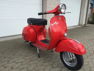 Vespa 180 Super Sport eller Gran Sport