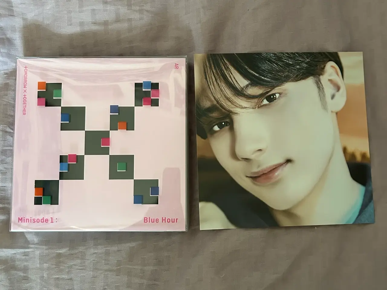 Billede 1 - TXT album kpop