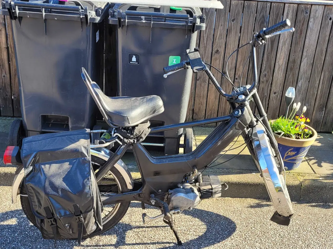 Billede 2 - Puch Maxi k