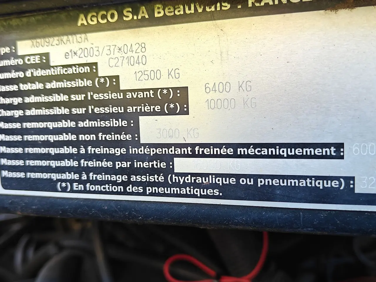 Billede 20 - Massey Ferguson 7624 Dyna VT