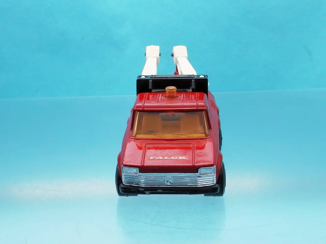 Billede 6 - Modelbil: Falck Pick-up