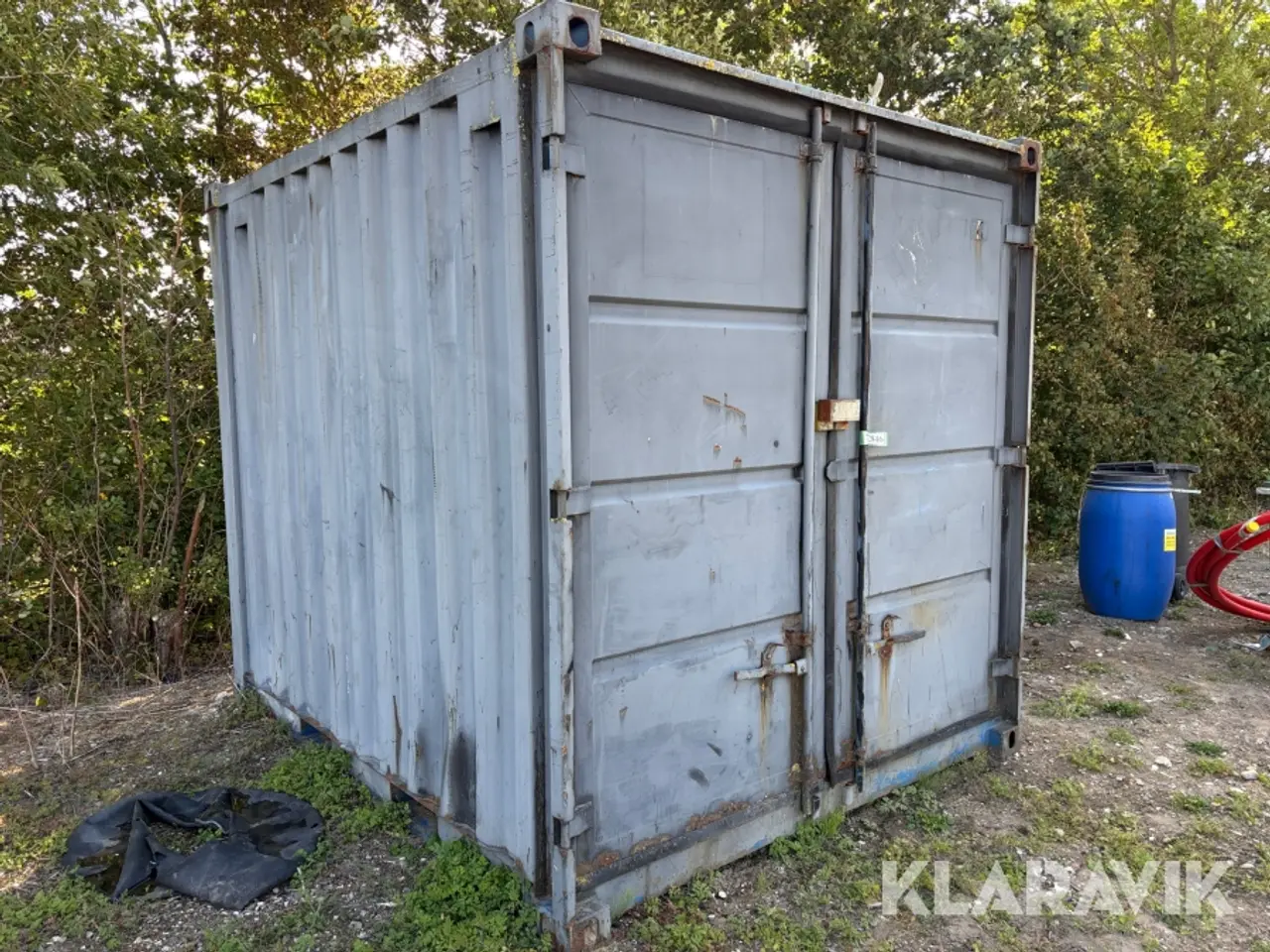 Billede 2 - Container - 10 fod