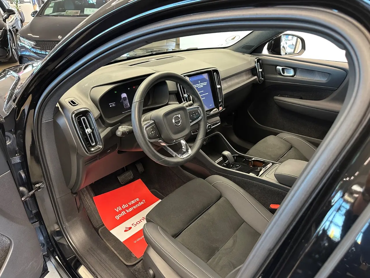 Billede 9 - Volvo C40  P8 ReCharge Twin Plus