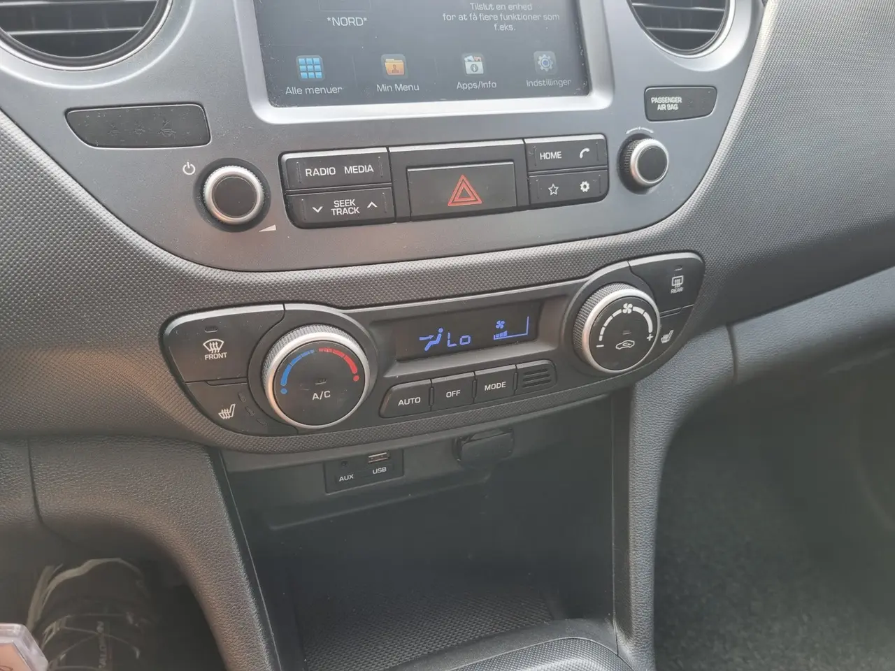 Billede 15 - Hyundai i10 1,0 Spring Komfort