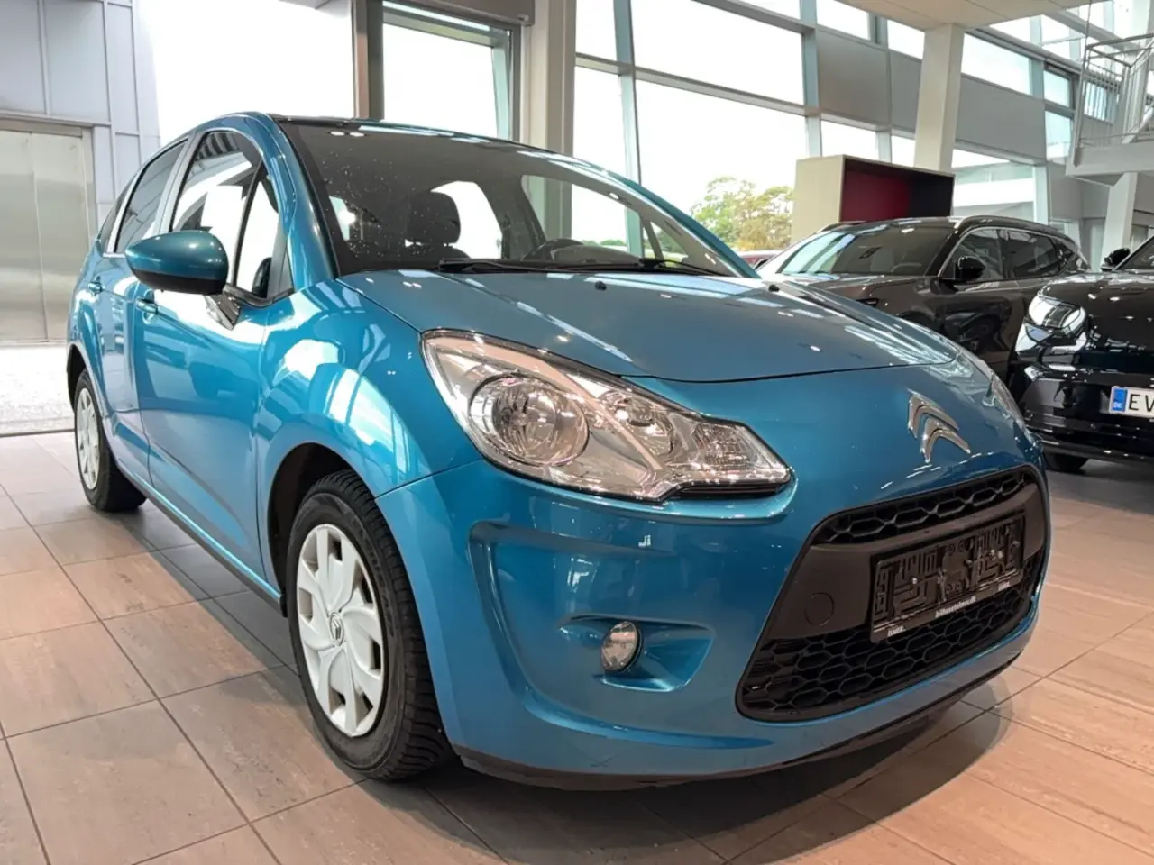 Billede 11 - Citroën C3 HDI 90