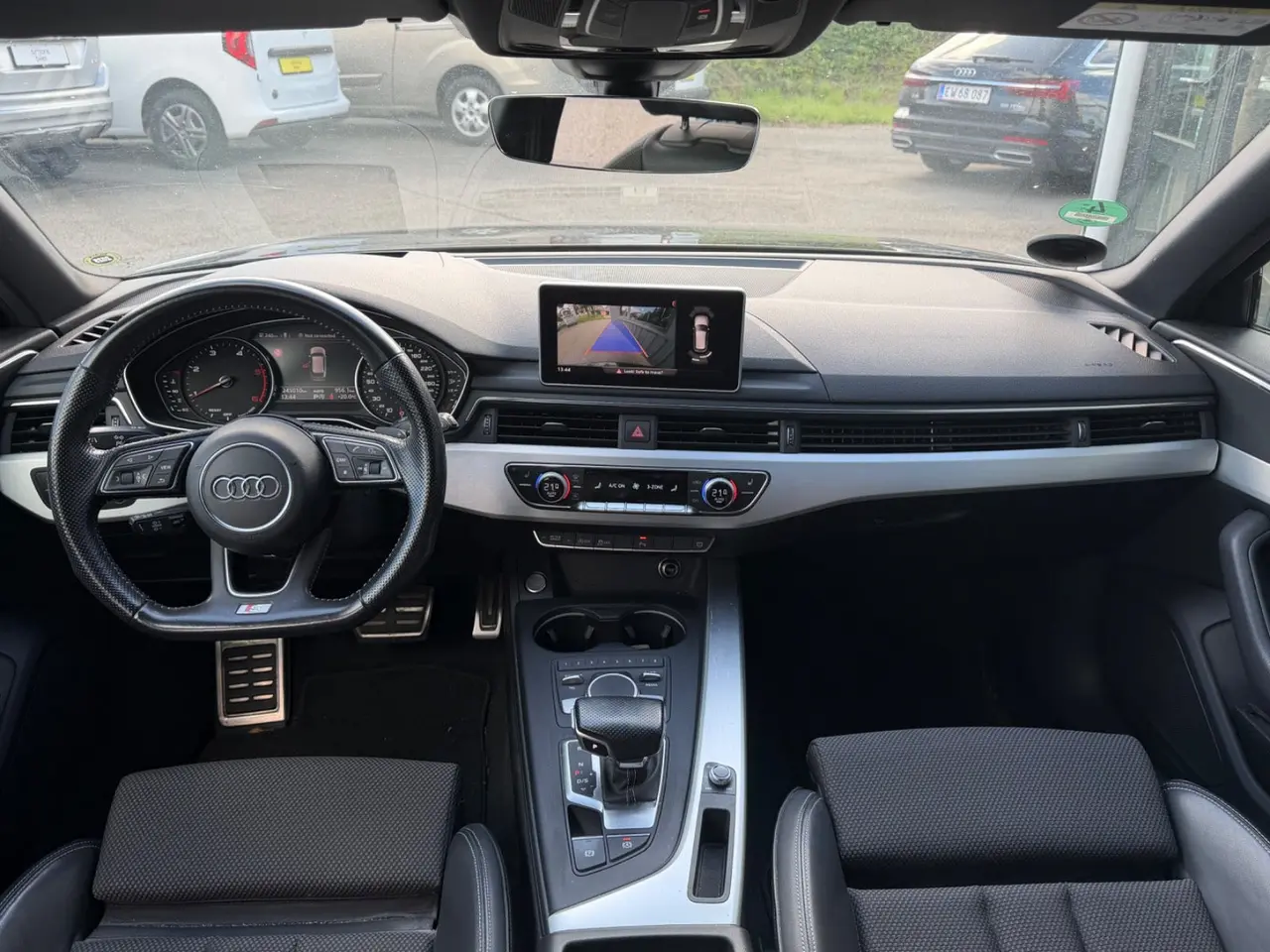 Billede 7 - Audi A4 2,0 TDi 190 S-line Avant S-tr.