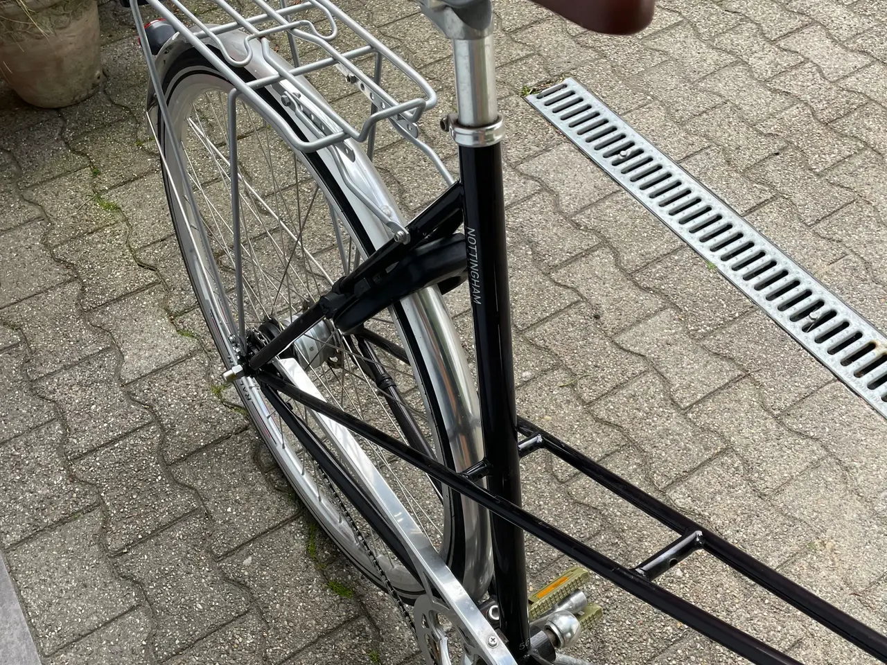 Billede 6 - Dame/Pige Cykel Raleigh Nottingham