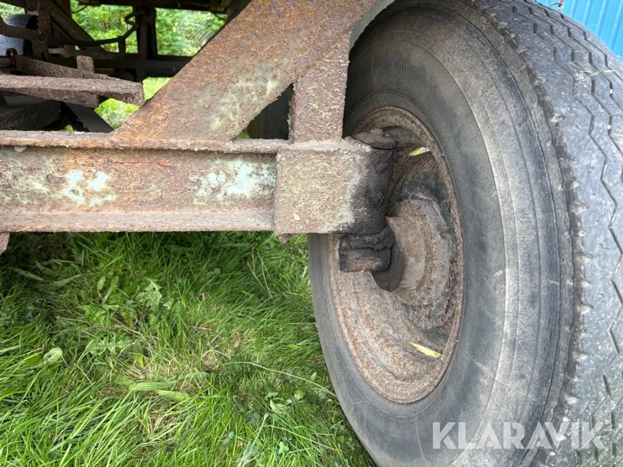 Billede 11 - Vogn - 4 hjulet
