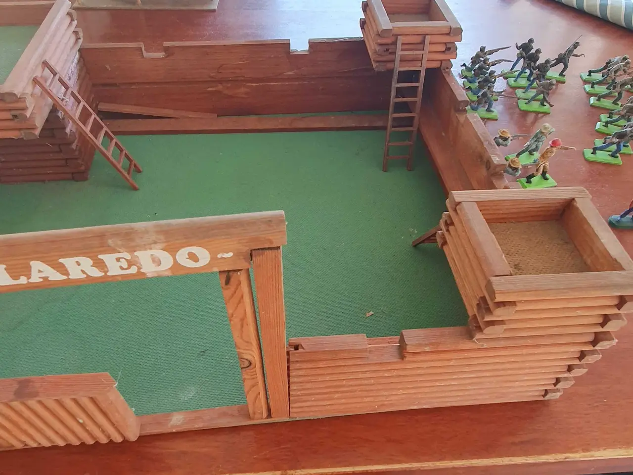 Billede 6 - Laredo fort +fogur