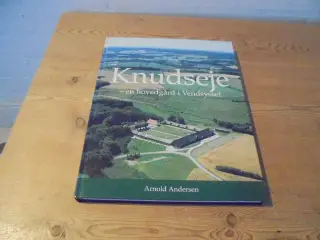 Knudseje - en hovedgård i Vendsyssel - fin stand