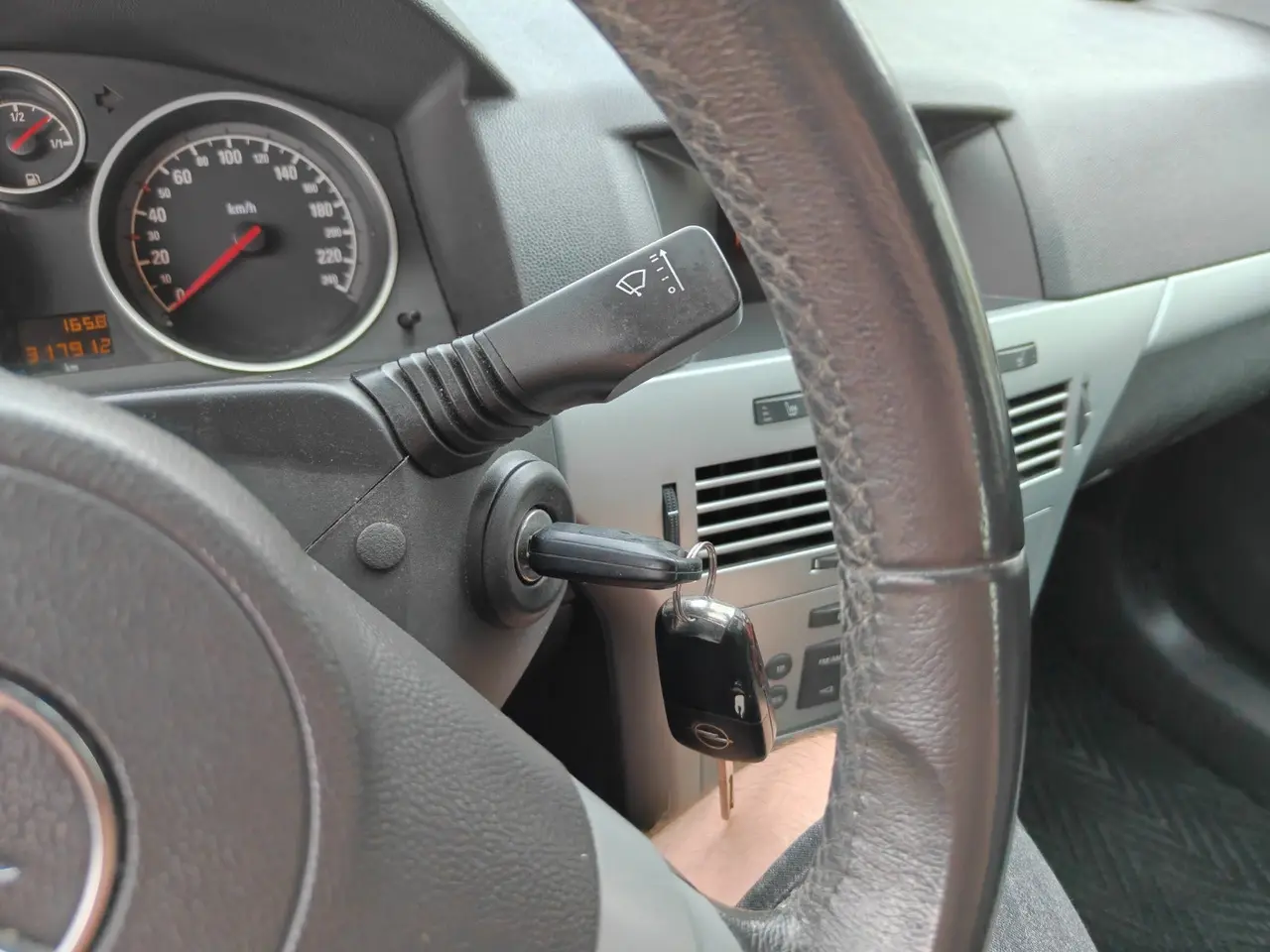 Billede 17 - Opel Astra 1,7 CDTi 110 Enjoy Wagon