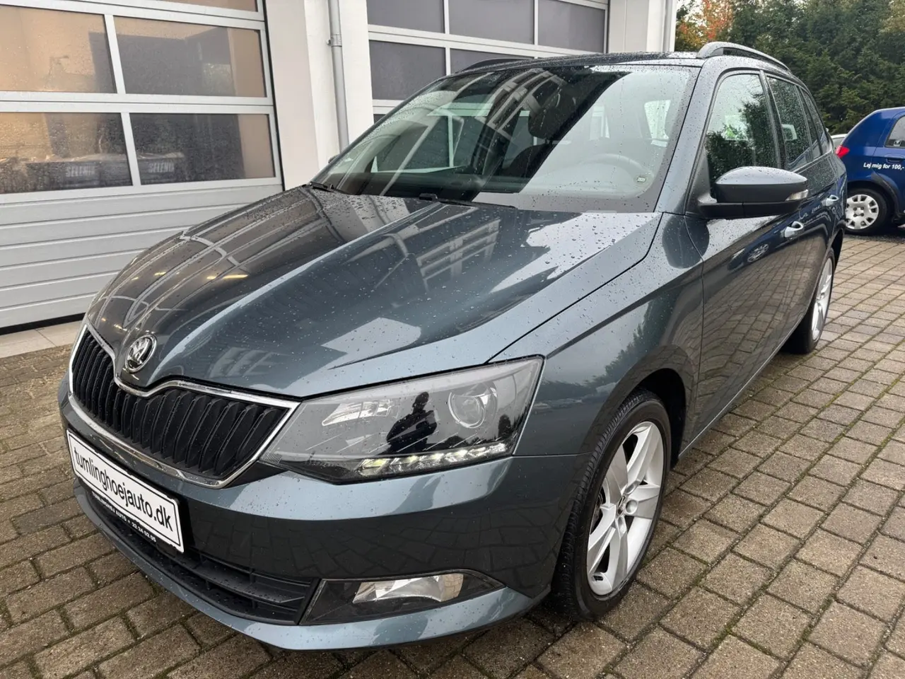 Billede 2 - Skoda Fabia 1,2 TSi 110 Style Combi DSG