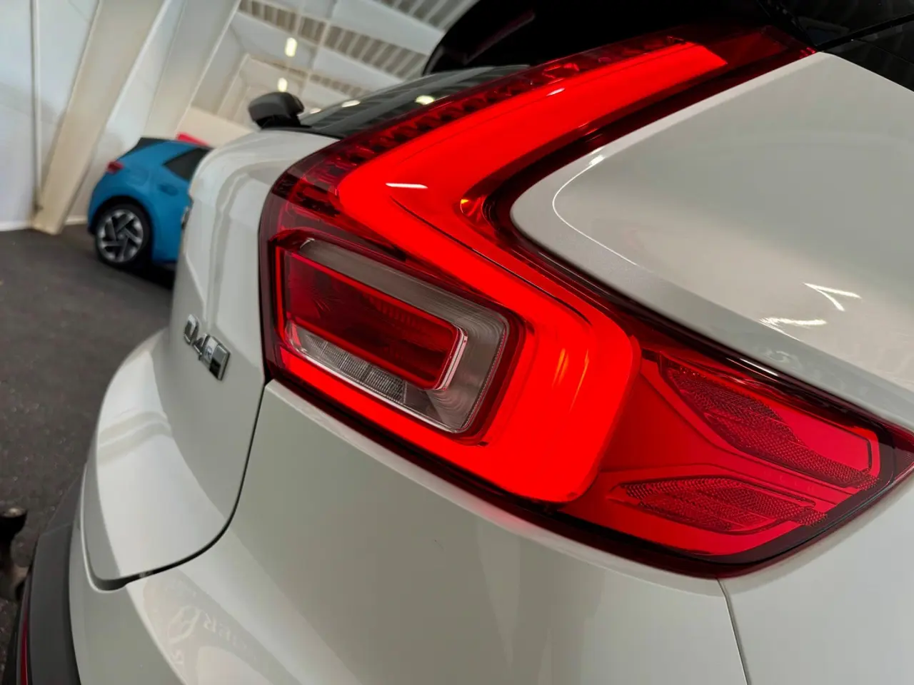 Billede 7 - Volvo XC40 2,0 D4 190 R-Design aut. AWD