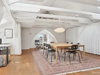 Bliv en del af B!NGS - dynamisk kontorhus på Vesterbro