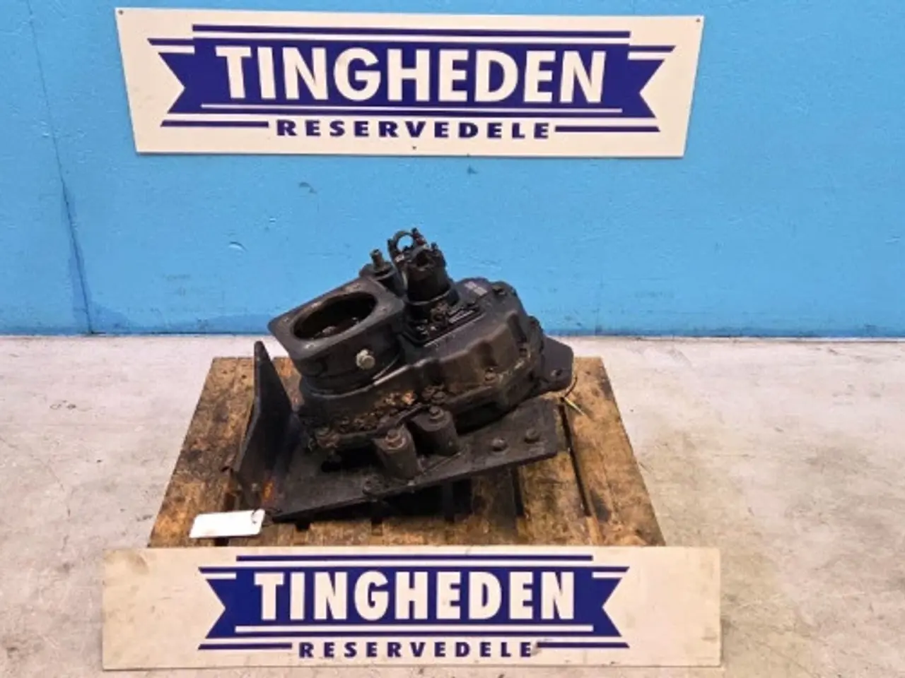 Billede 1 - Bobcat TL38.70X Gearkasse 7189791