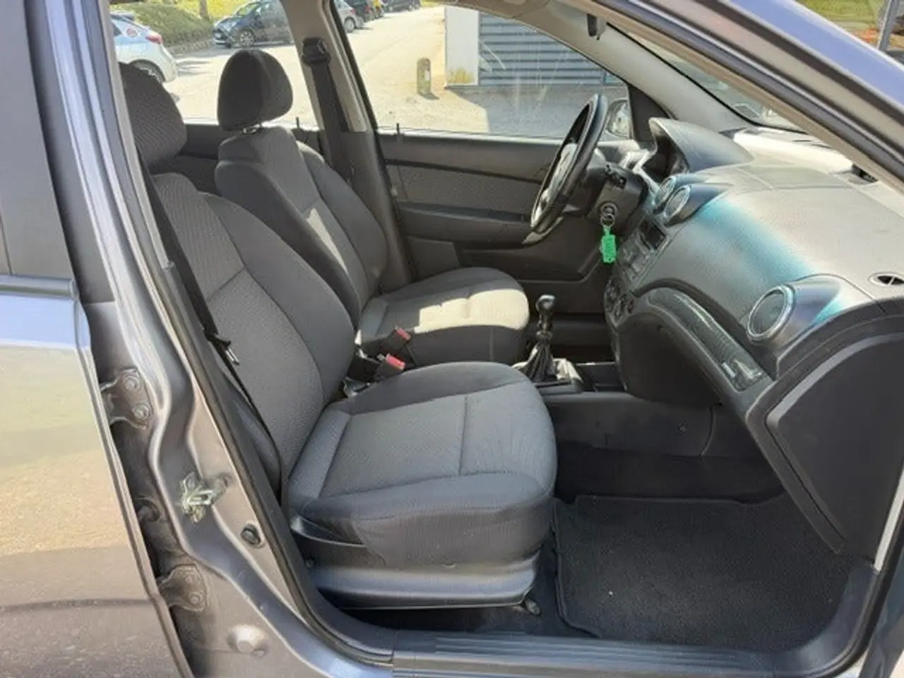 Billede 9 - Chevrolet Aveo 1,2 LS