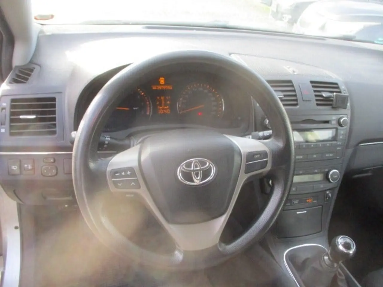 Billede 8 - Toyota Avensis 1,6 VVT-i T1 stc.