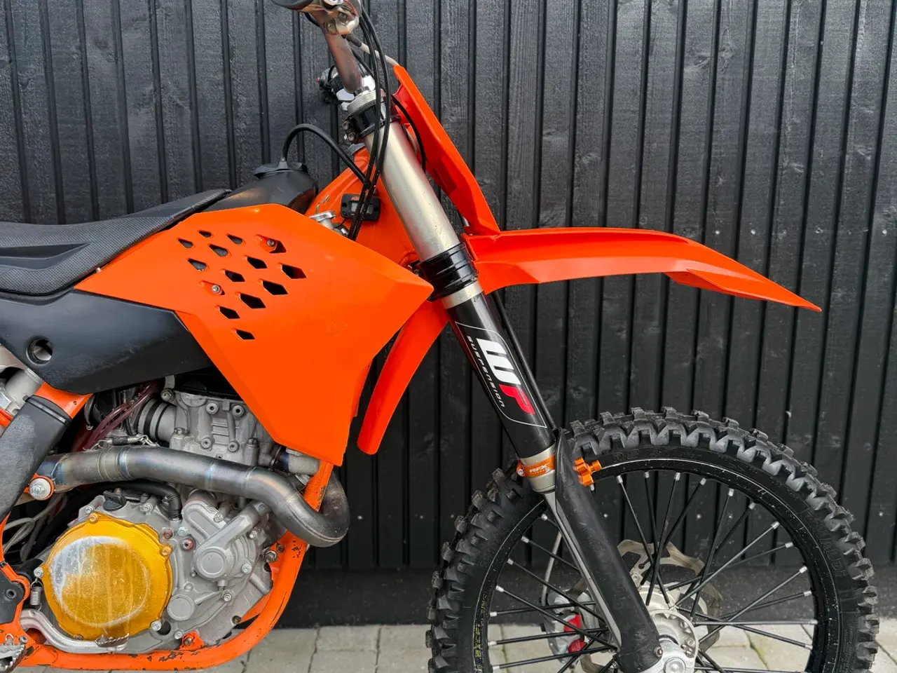 Billede 4 - Ktm 450 sx-f