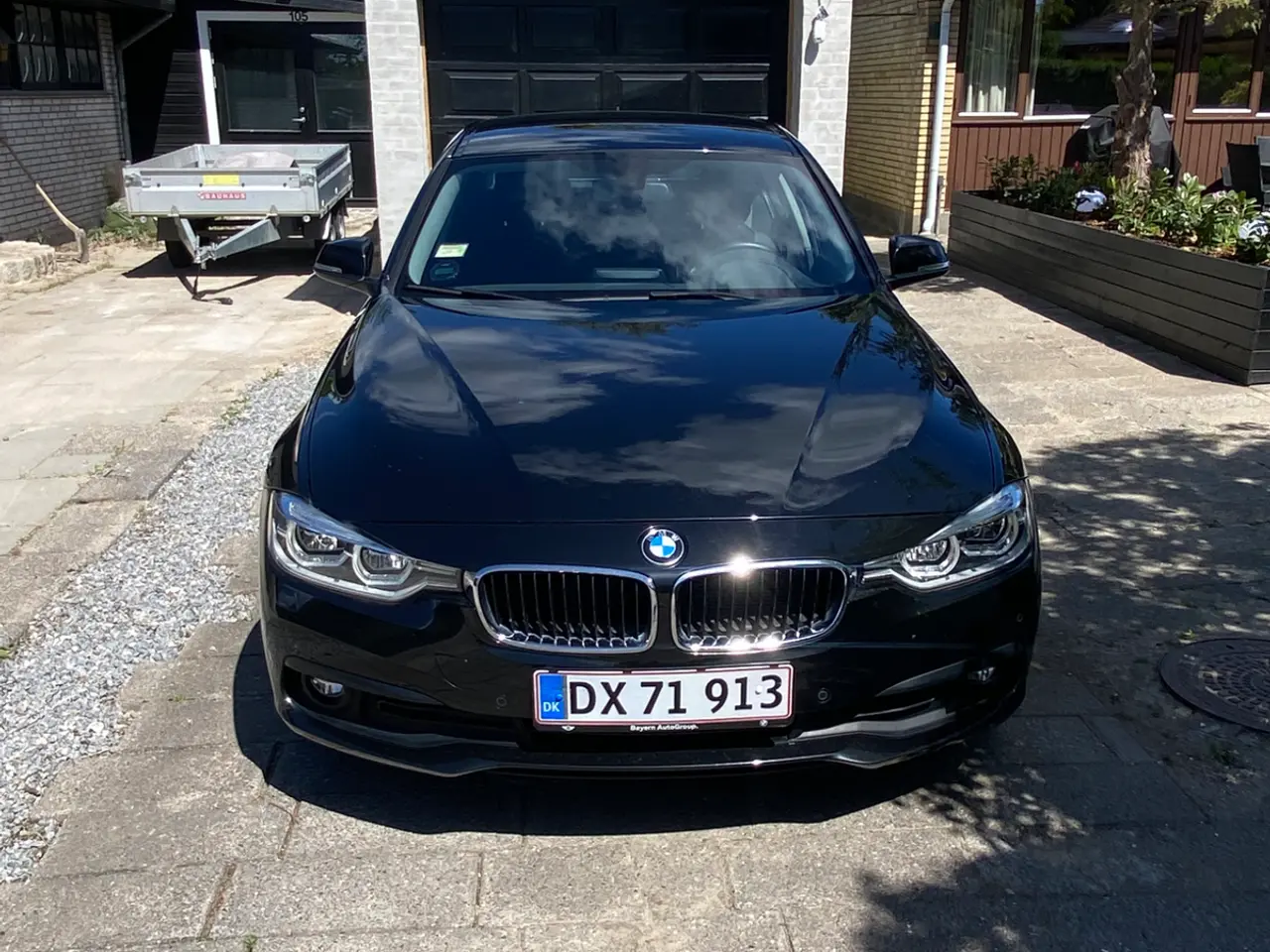Billede 1 - BMW 320d 2,0 Advantage aut.