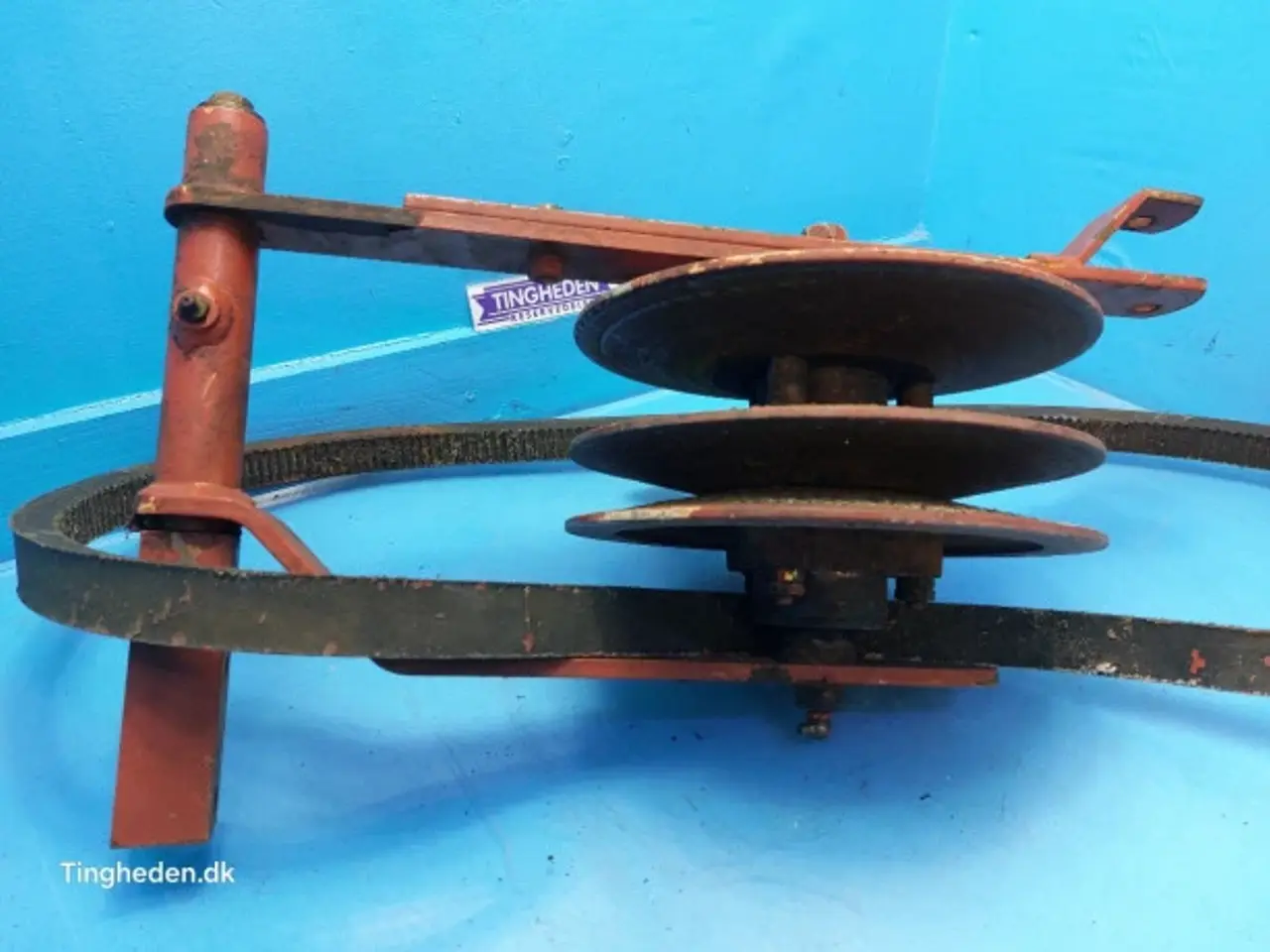 Billede 14 - Laverda 627 Variatorskive 321089550