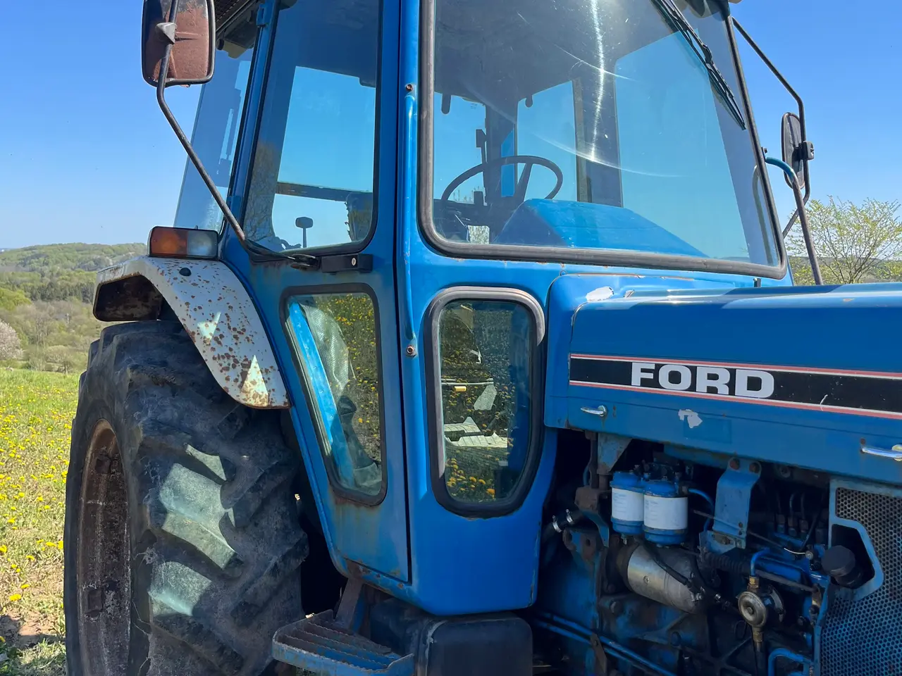 Billede 10 - Ford 7610