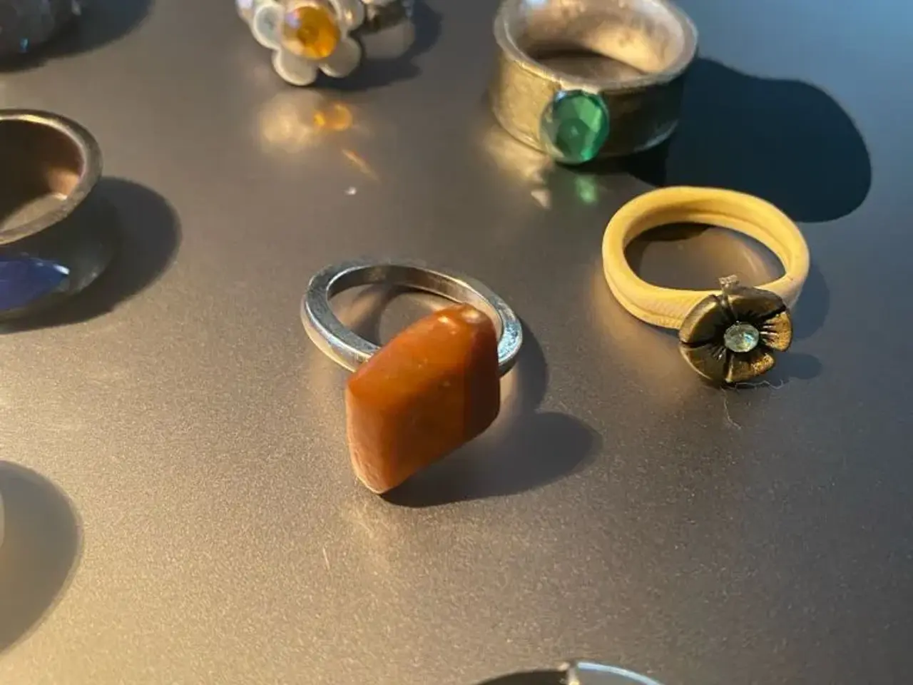 Billede 3 - Smarte ringe