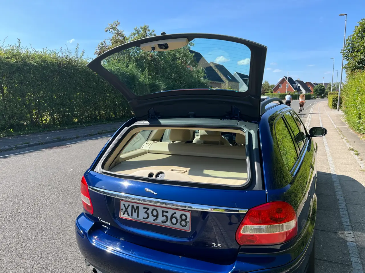 Billede 9 - Jaguar Xtype 2,5 4WD Stc.