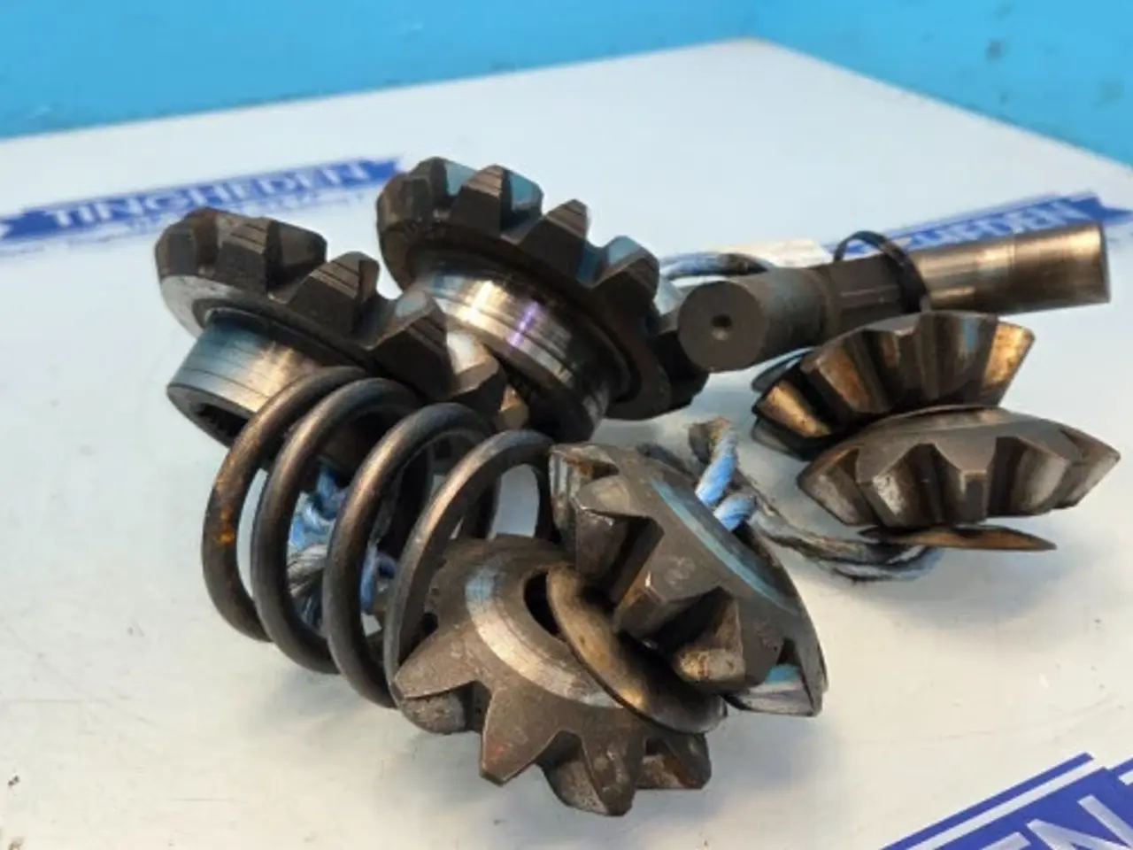 Billede 10 - Massey Ferguson 6260 Differentiale Dele 2746135M2