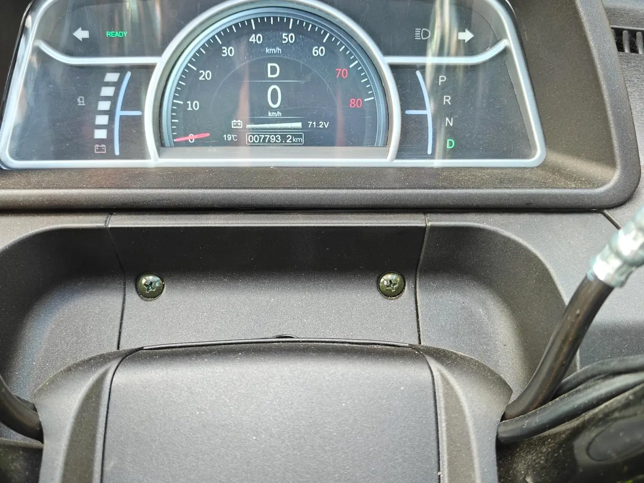 Billede 5 - el scooter km/t 30