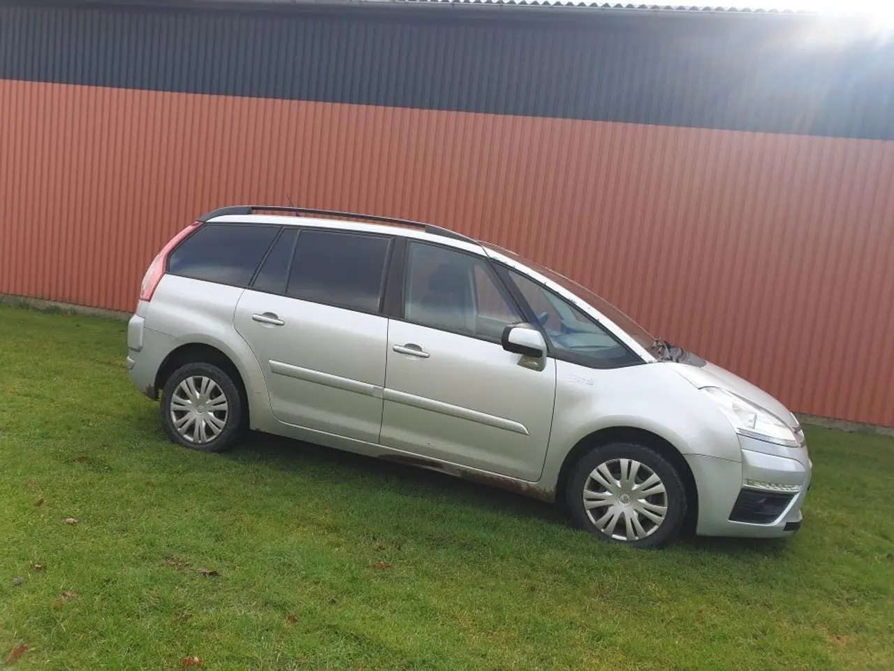 Billede 9 - CITROËN GRAND C4 PICASO Hdi 150  7. person bil 150